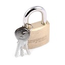 GUARDIAN SECURITY латунный навесной замок 40 мм SOLID !!!