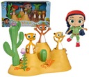 НАряд для куклы WISSPER DESERT WORLD SIMBA MEERCAT