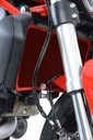 PROTECTION DE RADUATEUR DUCATI MONSTER 821 14- photo 6 - milautoparts-fr.ukrlive.com