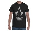 ФУТБОЛКА ASSASSIN'S CREED ASSASSIN'S CREED ТЕКСТ L