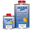 AKEMI AKEPOX 1005 ЖИДКАЯ СМОЛА КЛЕЙ ДЛЯ КАМНЯ