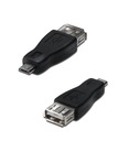 OTG-АДАПТЕР MICRO USB-USB ДЛЯ ПЛАНШЕТА