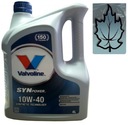 HUILE SILNIKOWY VALVOLINE SYNPOWER 4 L 10W-40 photo 6 - milautoparts-fr.ukrlive.com