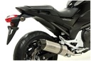 ARROW Honda NC 700 S/X/D 12/14 Výfuk Tlmič Katalógové číslo dielu 71796AKN / 71463MI