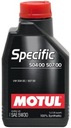 Motul Special 504.00 507.00 5W30 1л