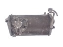 Chladič ventilátor Aprilia Dorsoduro 750 07-14