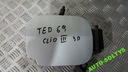 КРЫШКА ТОПЛИВОЗАПРАВОЧНОЙ ЗАПРАВКИ CLIO III 2006 TED69 3D