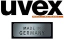 UVEX Pheos 9192-285 Ochranné Okuliare Tmavé Anti-poškriabané UV Značka Uvex