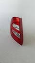 LAMP REAR REAR LEFT FABIA I HATCHBACK 6Y6945095 photo 2 - milautoparts-fr.ukrlive.com