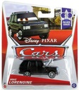 Disney Mattel Cars Cars Palace Auto Майк Лоренджин