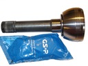 AXLE SWIVEL DRIVING NISSAN PATROL 86- WITHOUT PROTECTION - GSP 841026 photo 7 - milautoparts-fr.ukrlive.com