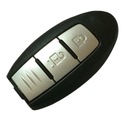 KEY NISSAN CUBE JUKE MICRA K13 MURANO QUASHQAI photo 1 - milautoparts-fr.ukrlive.com