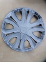 PUKLICE 16 MODRÉ OPEL VW RENAULT FORD NOVINKA Priemer ráfika 16"