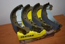 BRAKE SHOES BRAKE TEXTAR MERCEDES CLASS A B C photo 7 - milautoparts-fr.ukrlive.com