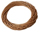 ПЛЕТЕНЫЙ ВЕНОК подложка WICKER BRAID 40 см