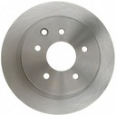 NISSAN SENTRA JUKE 2007-2013 DISC DISCS REAR NTY photo 1 - milautoparts-fr.ukrlive.com