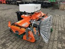 SWEEPER ECO SWEEPERS полный вариант для тракторного погрузчика вилочного погрузчика