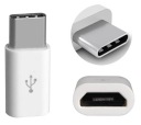 ПЕРЕХОДНИК С MICRO USB НА USB TYPE C 3.1