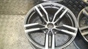 BMW X6 F16 E71 M-PACKAGE ALLOY WHEELS (TITANIUM) DISCS PATTERN M 623 photo 4 - milautoparts-fr.ukrlive.com