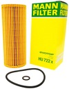 MANN-FILTER HU 722 X FILTRE HUILES photo 6 - milautoparts-fr.ukrlive.com