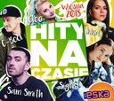 ESKA HITS ON TIME ВЕСНА 2018 /2CD/