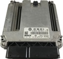 COMPUTER ECU VW GOLF 03C906032Q 0261201768 photo 1 - milautoparts-fr.ukrlive.com