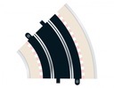 Rozšíření trati SCALEXTRIC C8206 - Radius 2 Curve 45° (2) Značka Scalextric