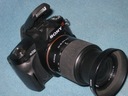 НАБОР SONY DSLR A230 + SONY DT18-70 BDB