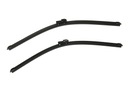 WIPER BLADES AUDI A4 B6 MALYSZOWKA 2001-03 FLAT photo 1 - milautoparts-fr.ukrlive.com