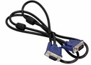 D-SUB VGA kábel pre monitor 5M FULL HD kábel Hmotnosť (s balením) 0.15 kg