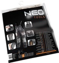 NEO TOOLS Pracovné nohavice na traky HD, veľkosť L/52 81-240-L Model 81-240