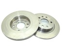 DISQUES 2 PC. + SABOTS DE FREIN ARRIÈRE POUR OPEL SAAB VECTRA C SIGNUM CROMA 9-3 photo 3 - milautoparts-fr.ukrlive.com