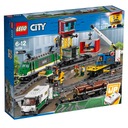 Товарный поезд LEGO CITY 60198