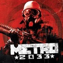 METRO 2033 PL PC STEAM ОРИГИНАЛЬНЫЙ КЛЮЧ + БОНУС