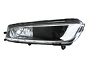 VW PASSAT CC 2012- HALOGEN LAMP RIGHT NEW CONDITION DEPO ^ photo 1 - milautoparts-fr.ukrlive.com