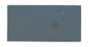 Чугунная пластина 63x31,5 см гладкой Польши