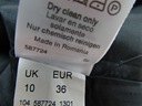 102__RIVER ISLAND__dámske šaty __38 M__BDB Dominujúci materiál polyester