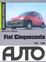 Fiat Cinquecento 700 Сервис и ремонт автомобиля