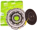 VALEO CLUTCH NISSAN MICRA IV K13 1.2 DIG SET photo 1 - milautoparts-fr.ukrlive.com