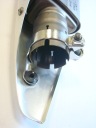 SUZUKI GSXR 600 750 K8-K9 - ГЛУШНИК ВИХЛОП НОВИЙ  (12516216976) фото min 7