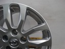 DISQUE TOYOTA VERSO AVENSIS 16 ENTIER 6.5J ET39 photo 3 - milautoparts-fr.ukrlive.com