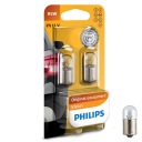 Лампы Philips R5W Vision +30% больше света