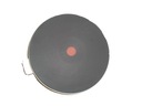 Płyta grzejna, grzałka żeliwna fi 180mm, 2000W