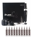 Dr Pen Ultima A7 + 10 шт картриджей Dermapen PRO