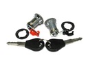 SET LOCKS NISSAN MICRA photo 3 - milautoparts-fr.ukrlive.com