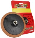 Brúsny disk MULTI so suchým zipsom závit M14 125mm PL Značka Wro-Met