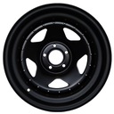 FELGI STALOWE CZARNY MAT 16X7 5x114,3 ET20 CB 71,6 Jeep Liberty KJ KK