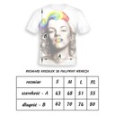 3D TRIČKO FULLPRINT T-shirt MANGA M MÓDNE PL POTLAČ EAN (GTIN) 5906333417902