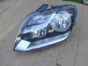 LAMP FRONT LEFT VW AMAROK 2H1941015M photo 1 - milautoparts-fr.ukrlive.com