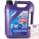 SYNTETICKÝ OLEJ LIQUI MOLY SYNTHOIL LONGTIME 0W30 5L Producent Liqui Moly